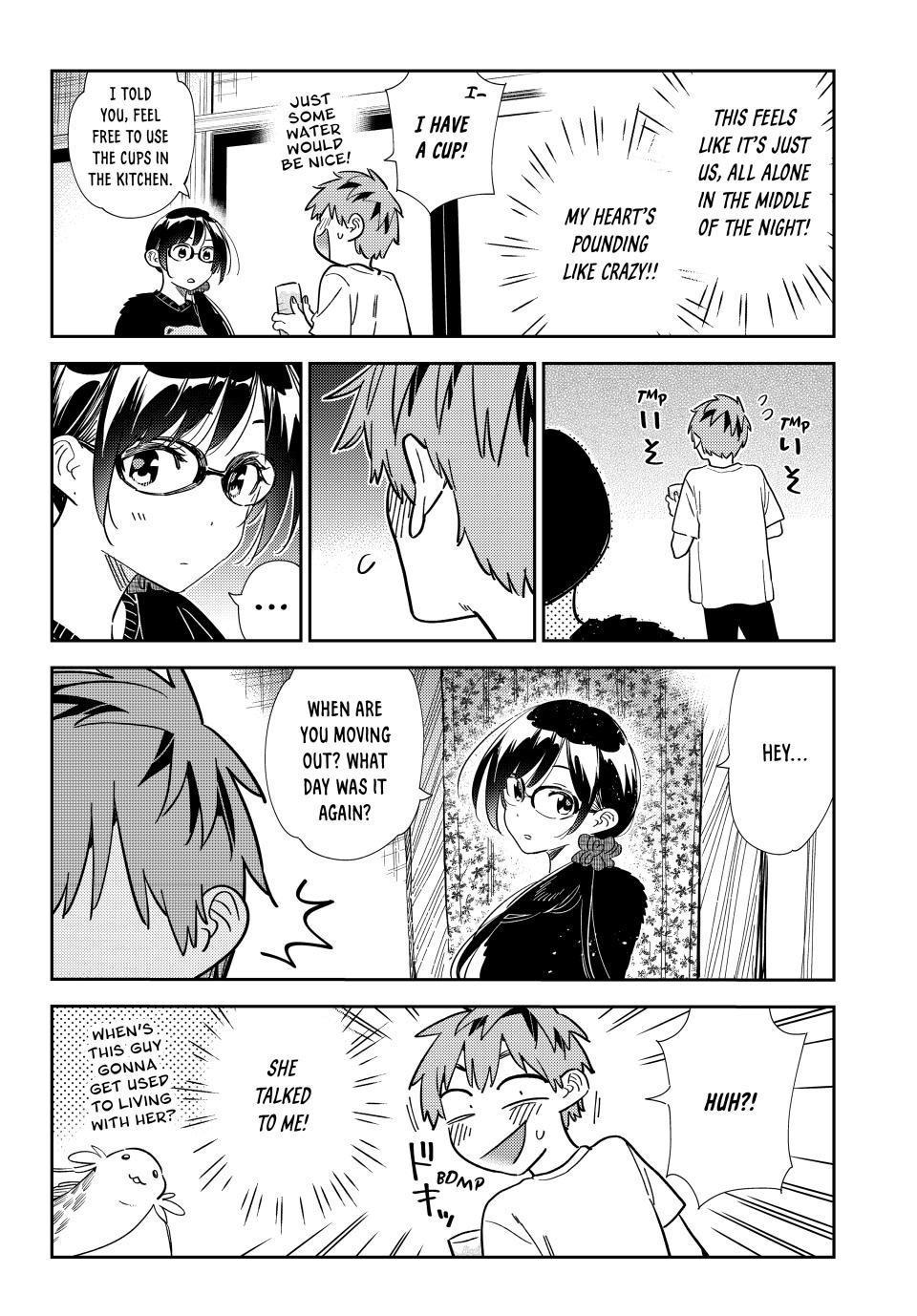 Read Rent-A-Girlfriend EN Manga Online