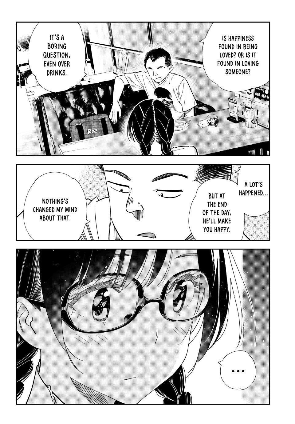 Read Rent-A-Girlfriend EN Manga Online