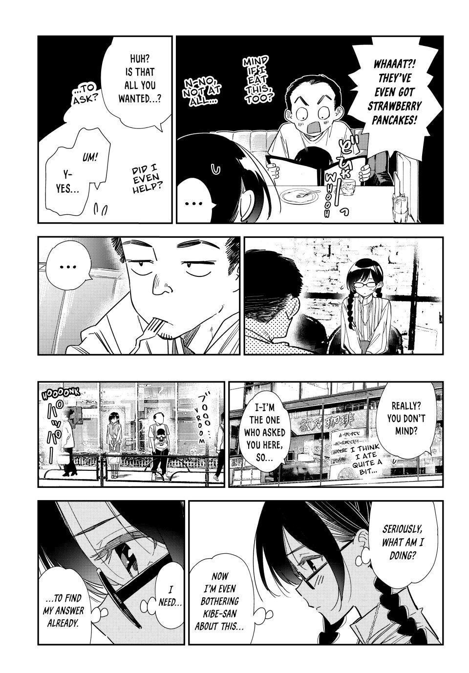 Read Rent-A-Girlfriend EN Manga Online