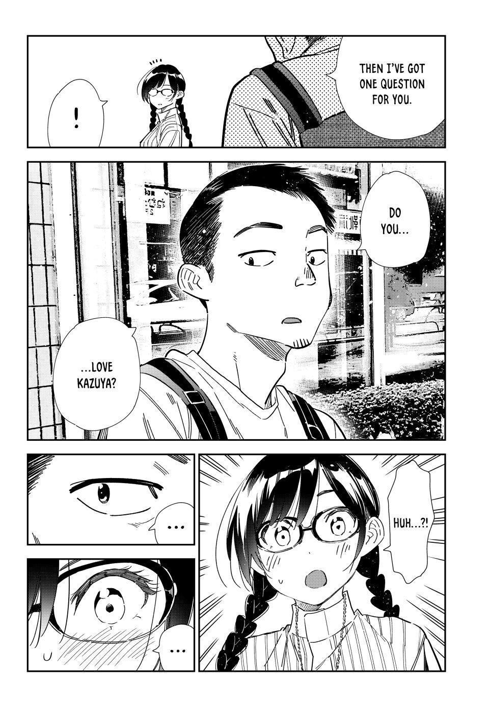 Read Rent-A-Girlfriend EN Manga Online