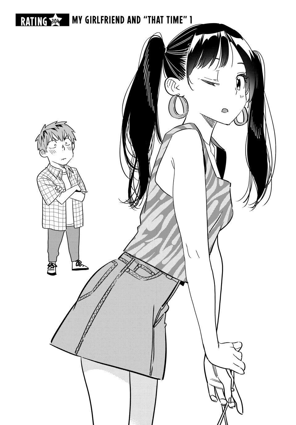 Read Rent-A-Girlfriend EN Manga Online