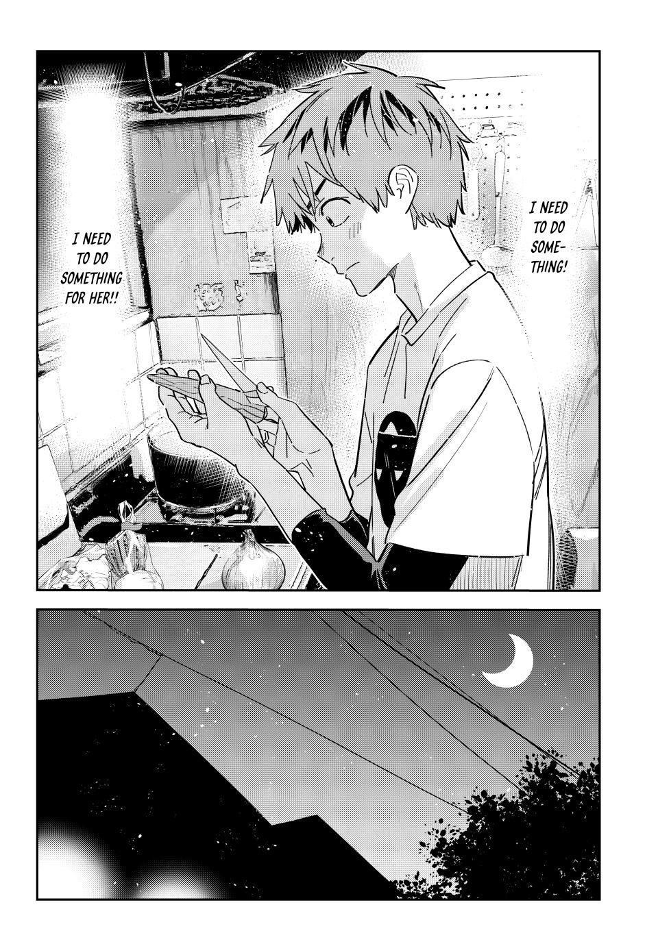 Read Rent-A-Girlfriend EN Manga Online