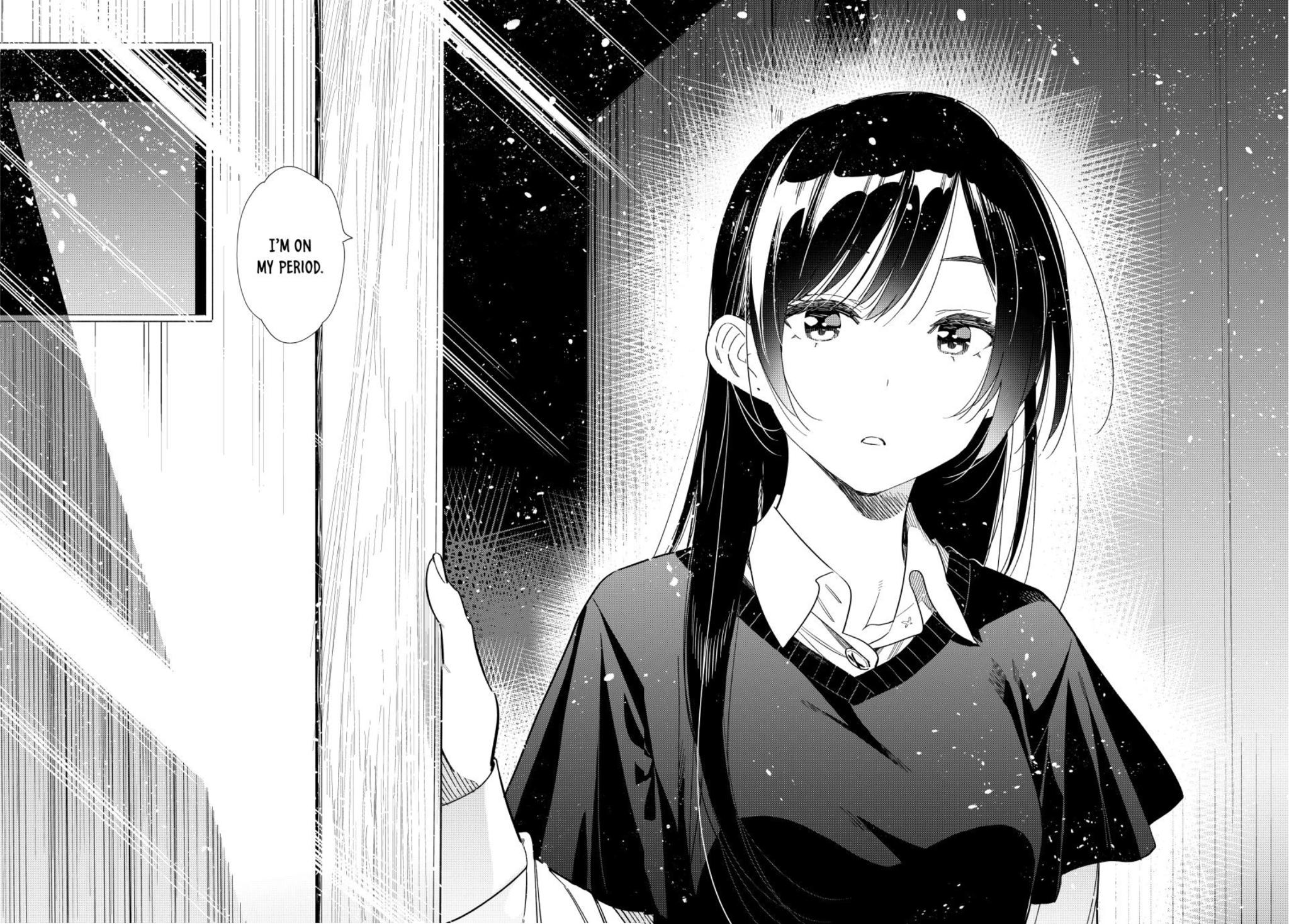 Read Rent-A-Girlfriend EN Manga Online