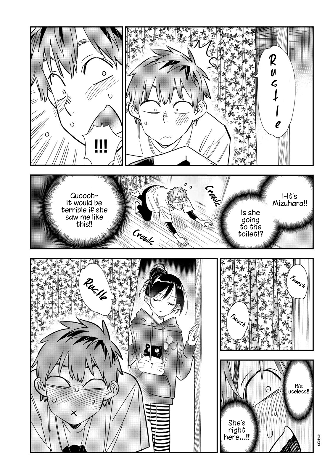 Read Rent-A-Girlfriend EN Manga Online