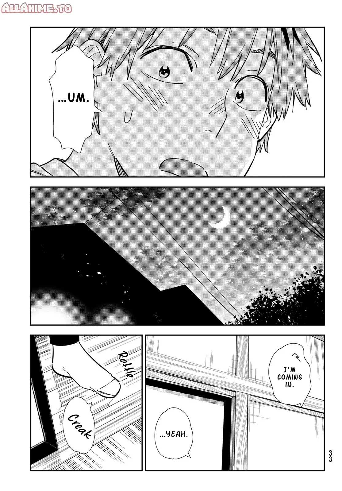 Read Rent-A-Girlfriend EN Manga Online