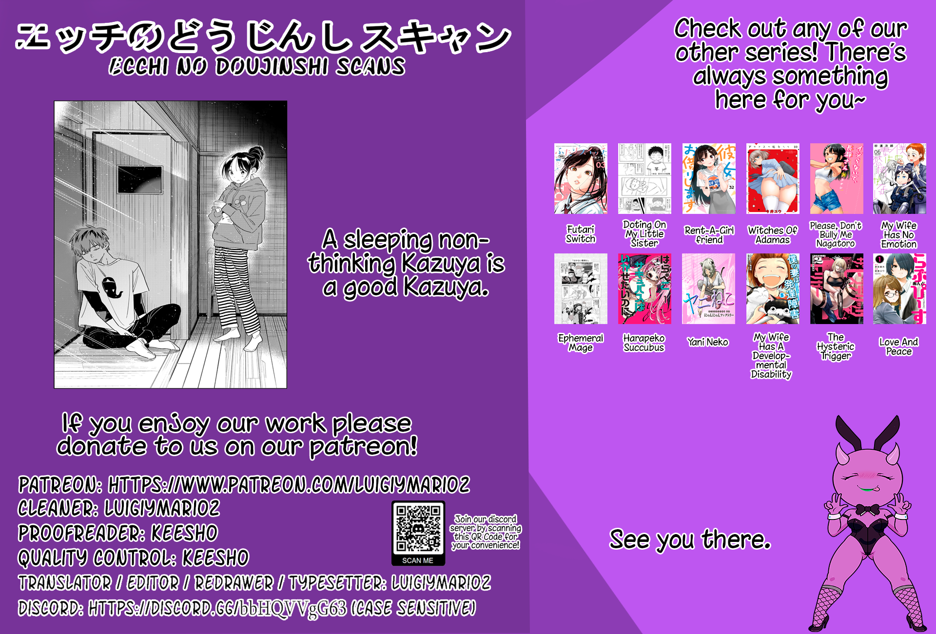 Read Rent-A-Girlfriend EN Manga Online