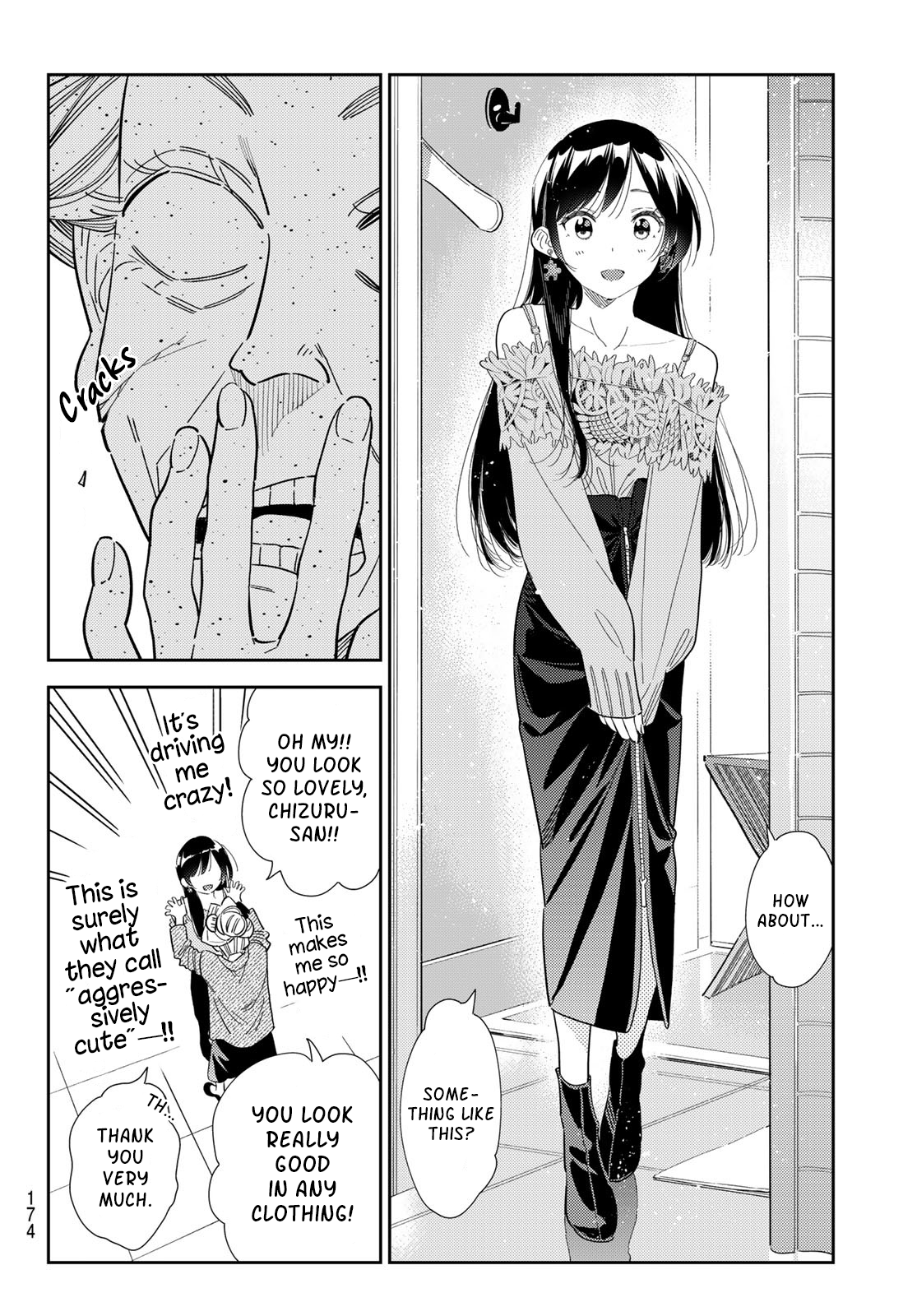 Read Rent-A-Girlfriend EN Manga Online