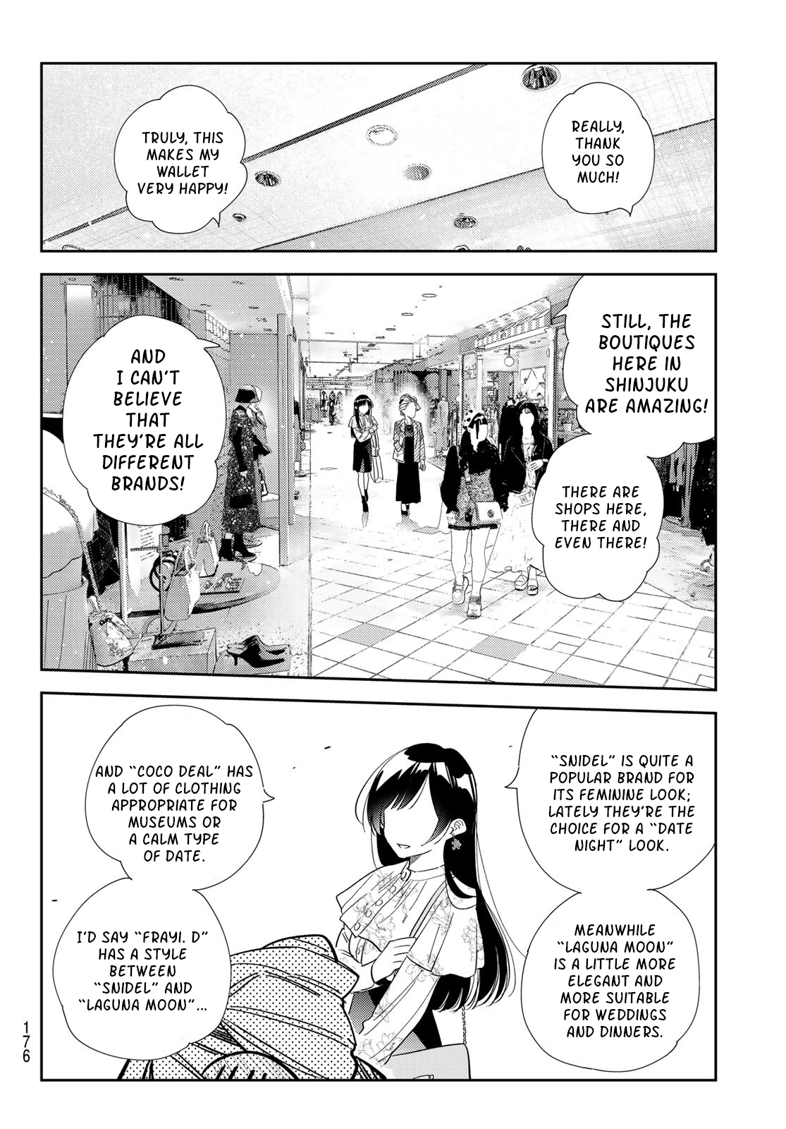 Read Rent-A-Girlfriend EN Manga Online
