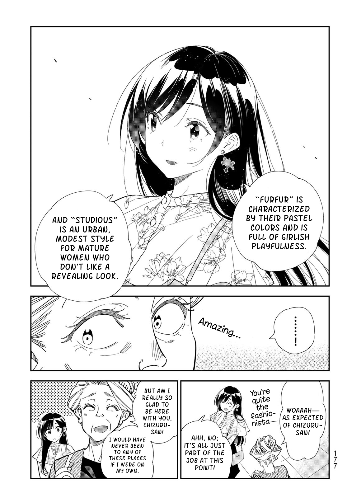 Read Rent-A-Girlfriend EN Manga Online