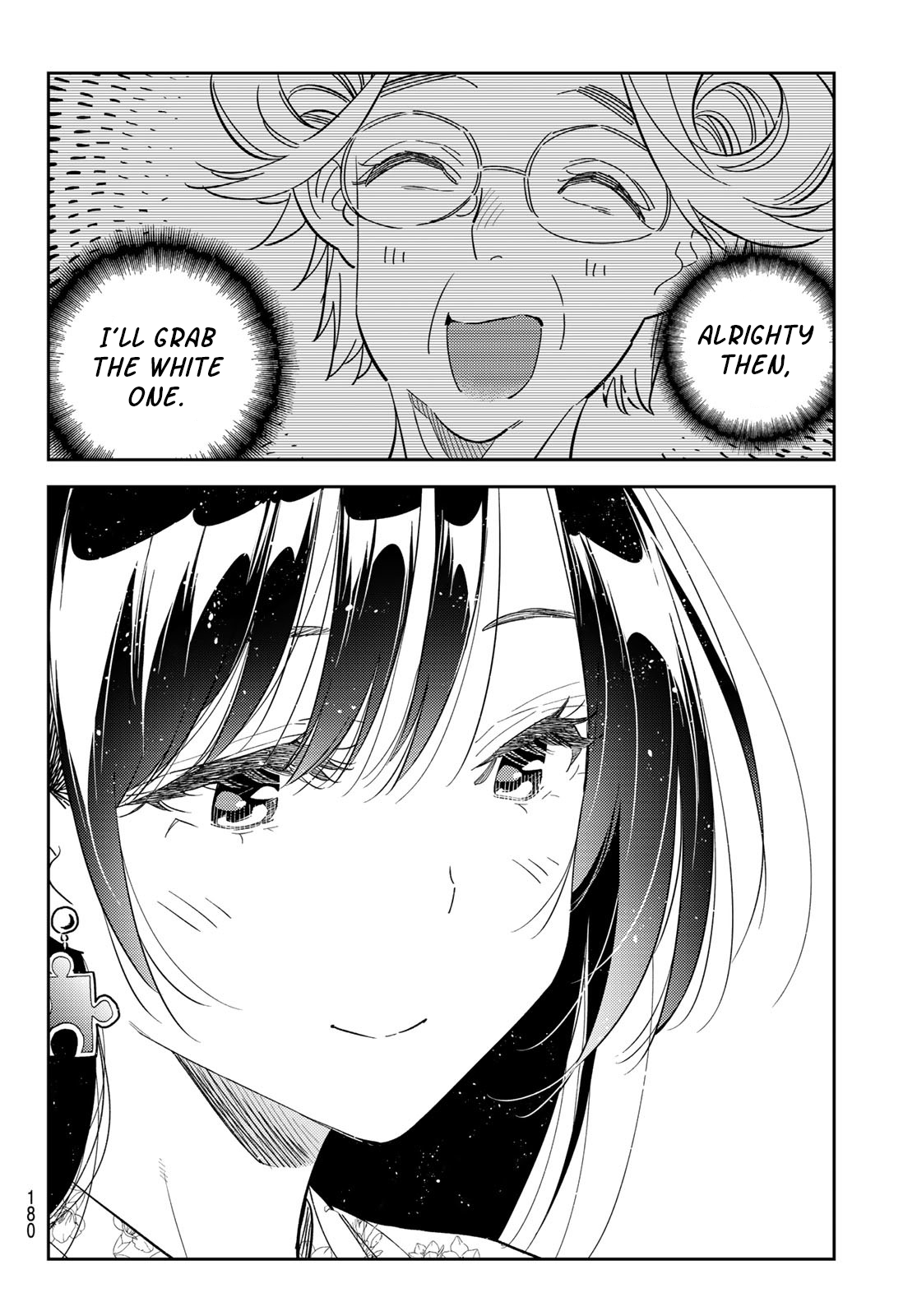 Read Rent-A-Girlfriend EN Manga Online