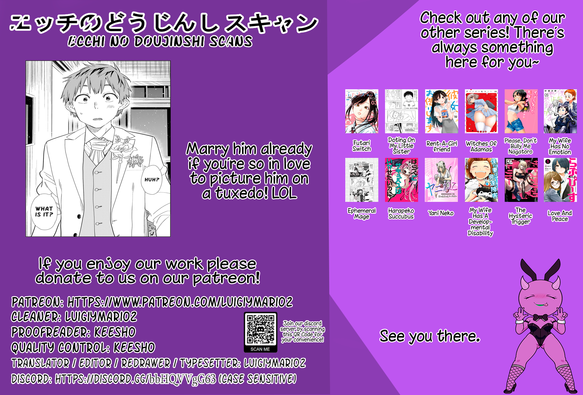 Read Rent-A-Girlfriend EN Manga Online