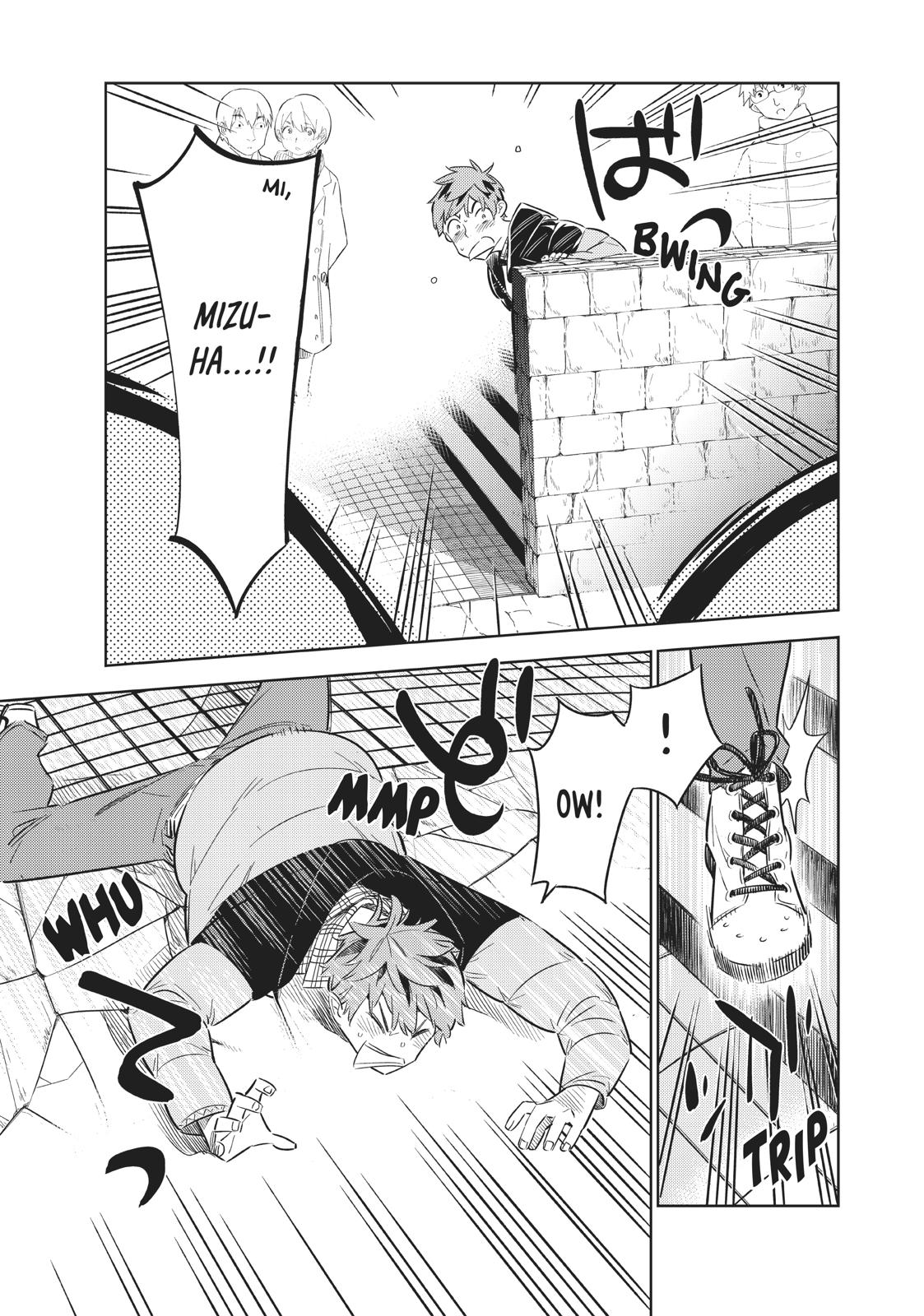 Read Rent-A-Girlfriend EN Manga Online
