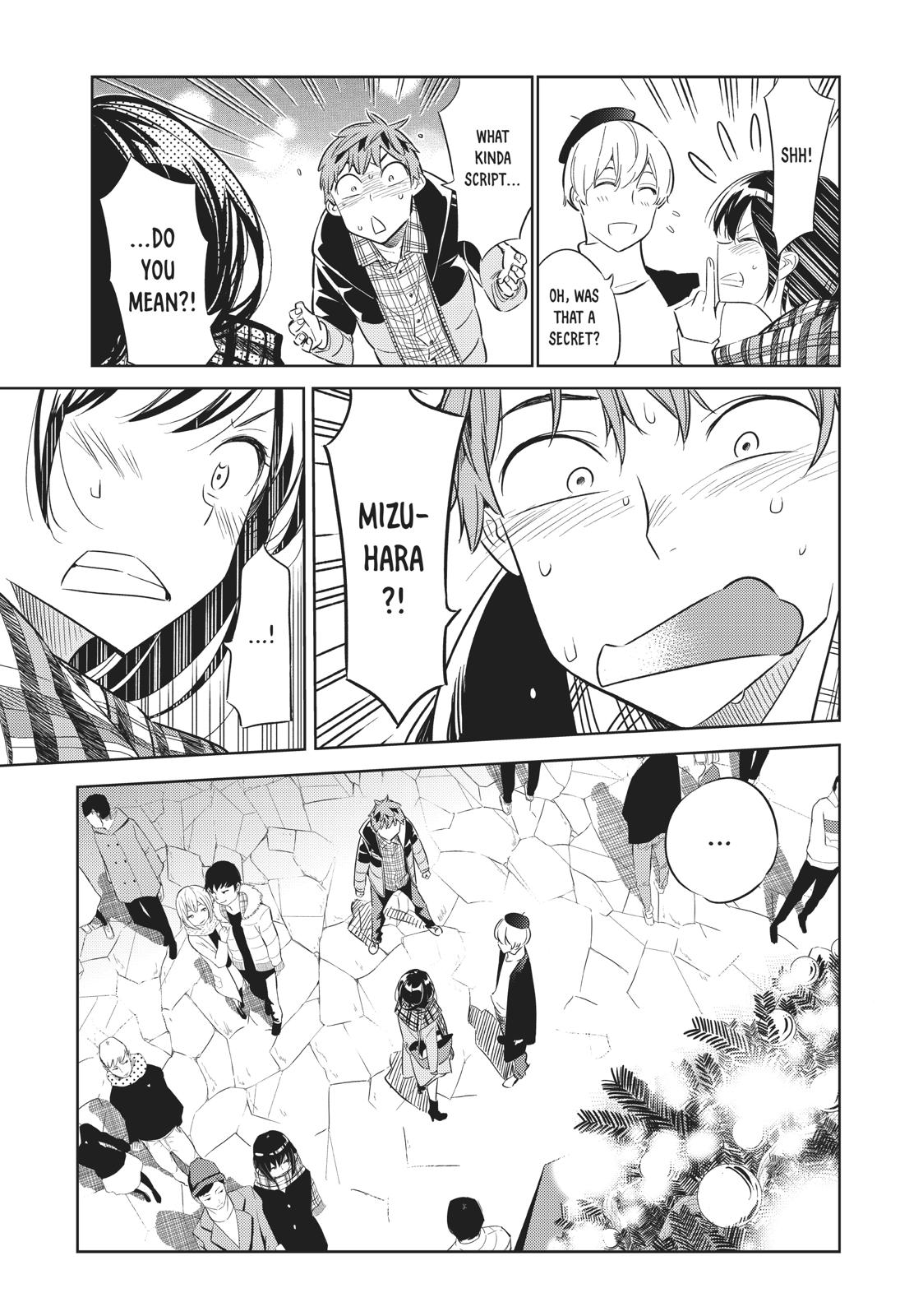 Read Rent-A-Girlfriend EN Manga Online