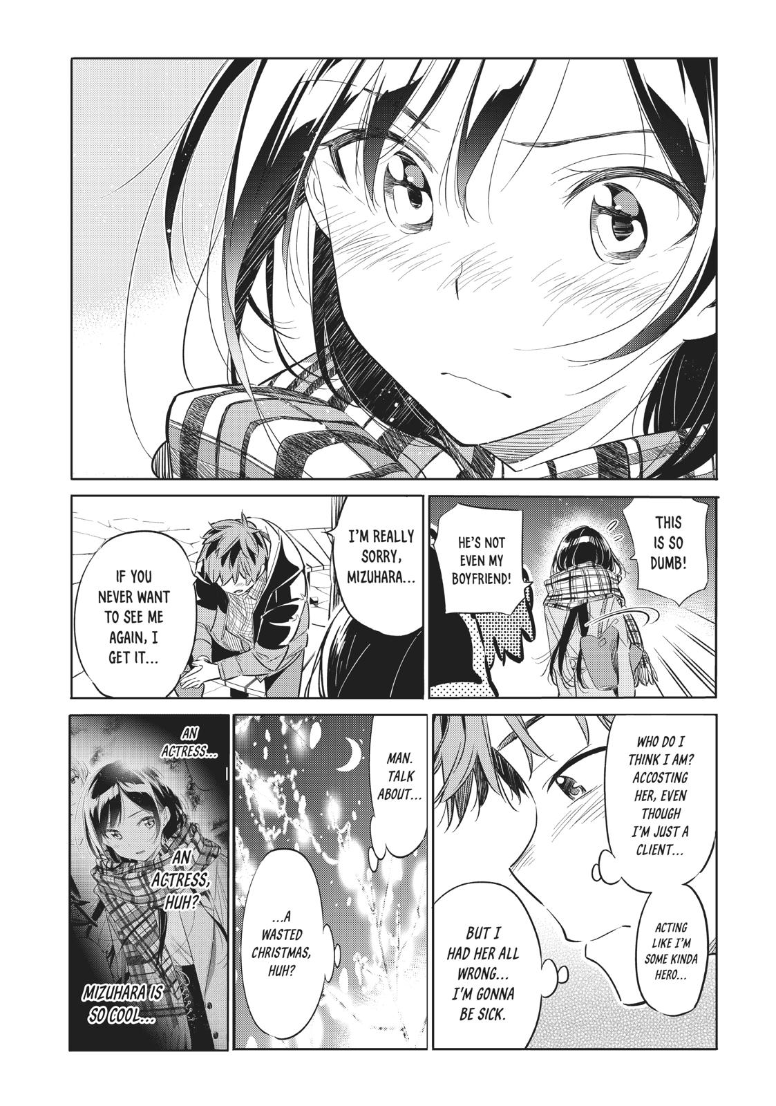 Read Rent-A-Girlfriend EN Manga Online