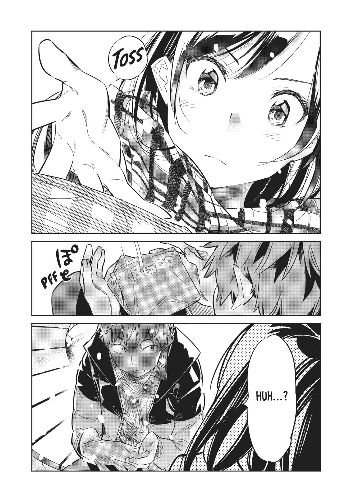 Read Rent-A-Girlfriend EN Manga Online