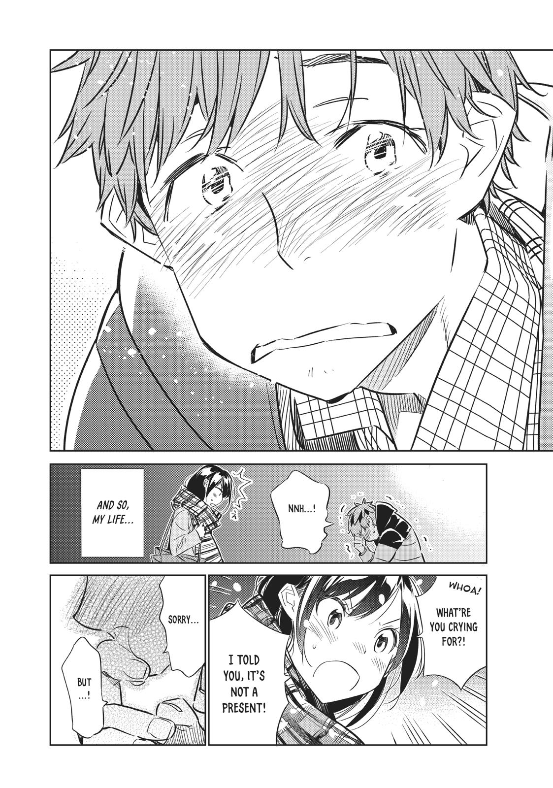 Read Rent-A-Girlfriend EN Manga Online
