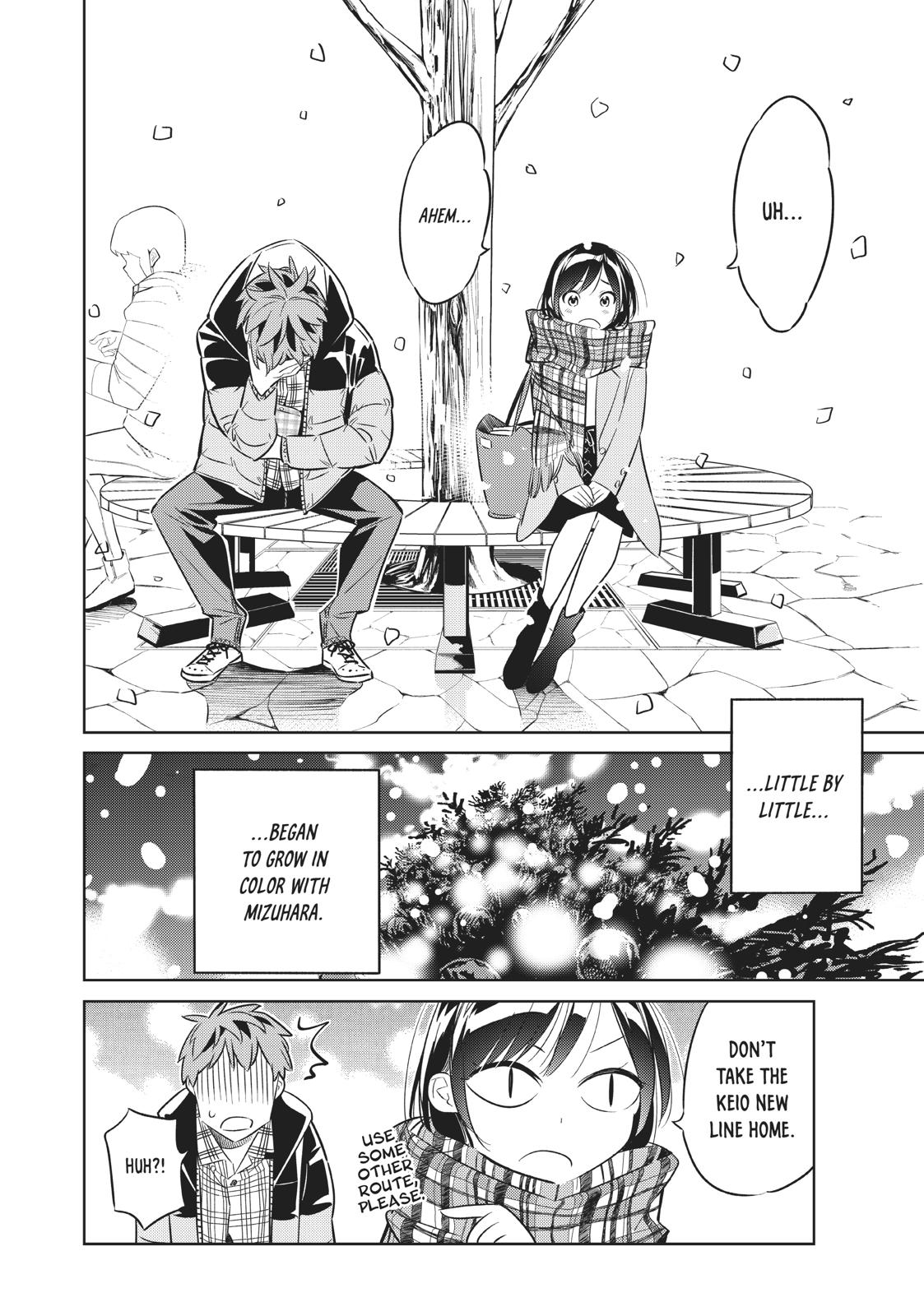 Read Rent-A-Girlfriend EN Manga Online