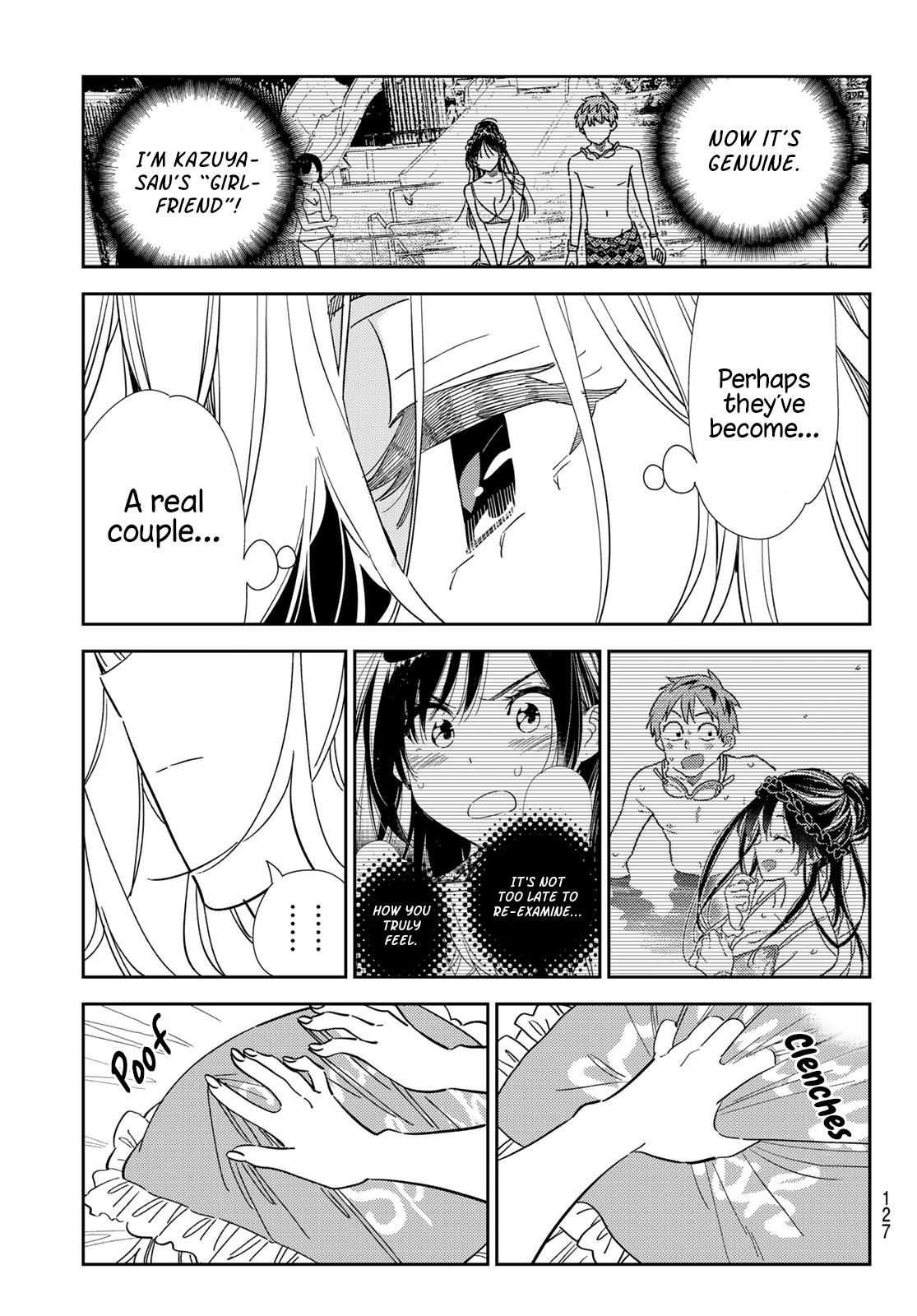 Read Rent-A-Girlfriend EN Manga Online