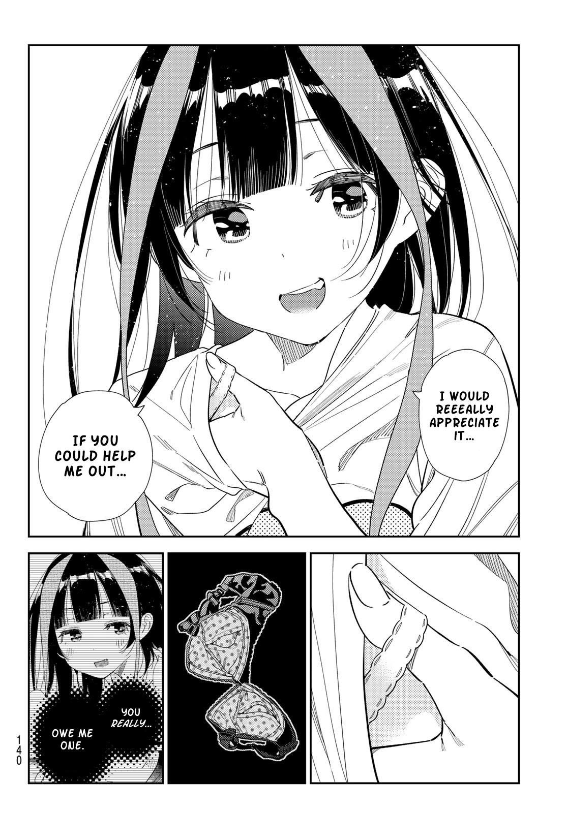 Read Rent-A-Girlfriend EN Manga Online