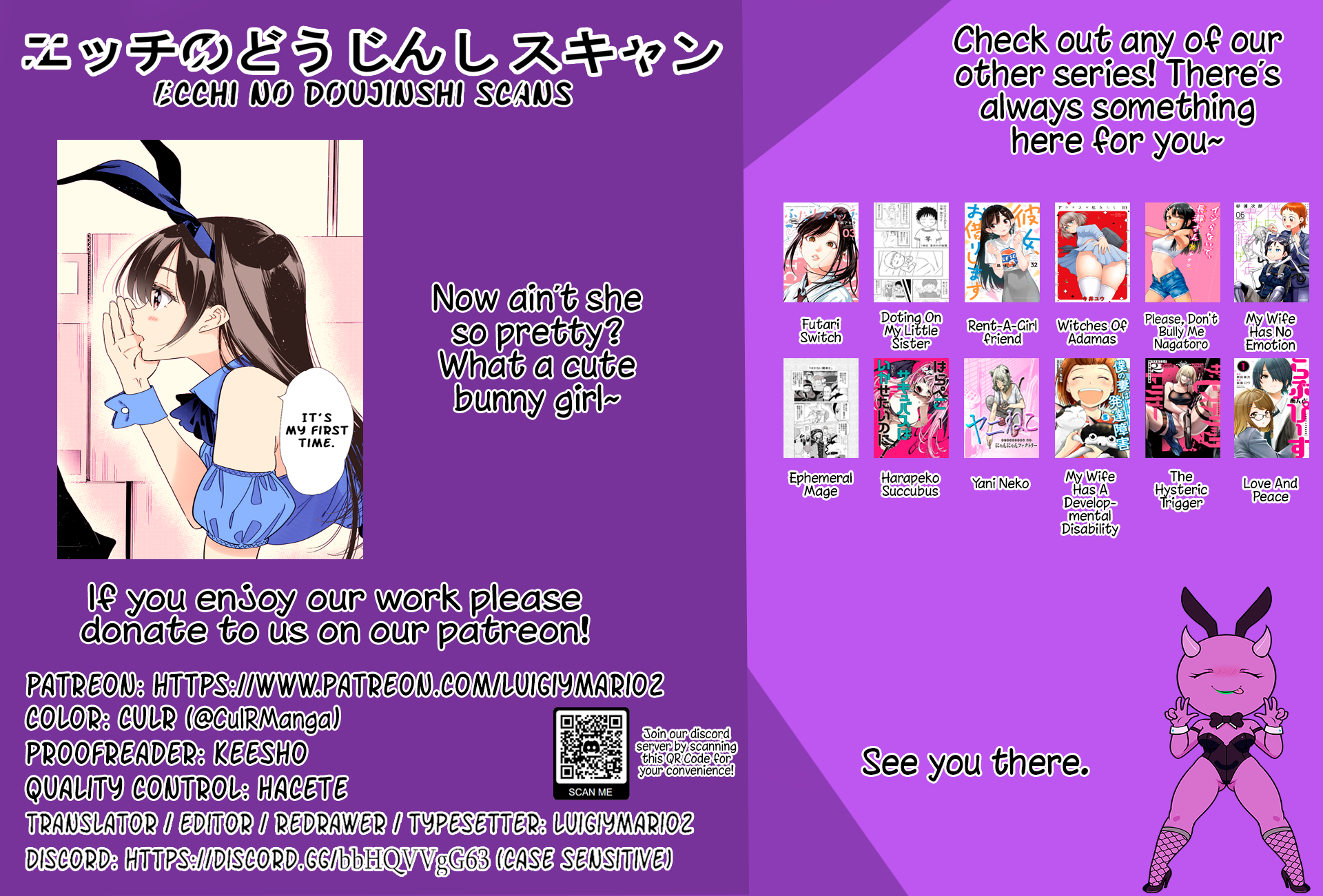 Read Rent-A-Girlfriend EN Manga Online