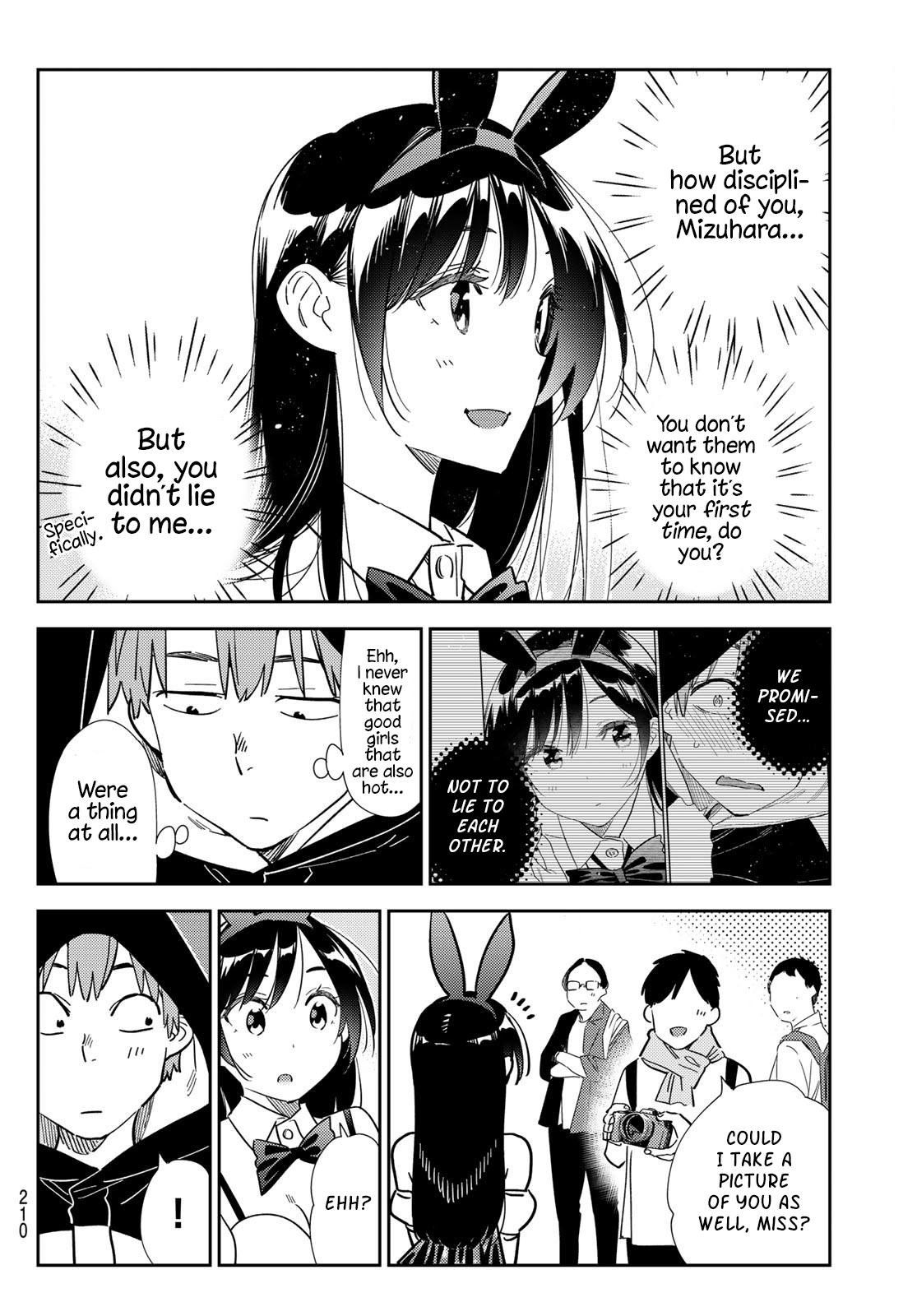 Read Rent-A-Girlfriend EN Manga Online