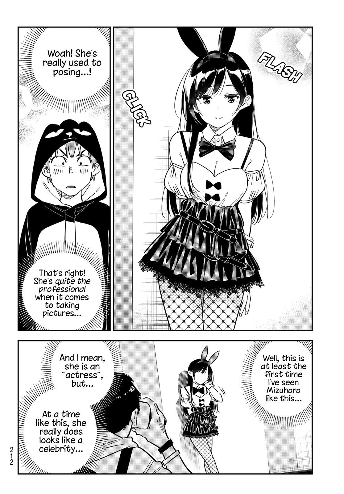 Read Rent-A-Girlfriend EN Manga Online