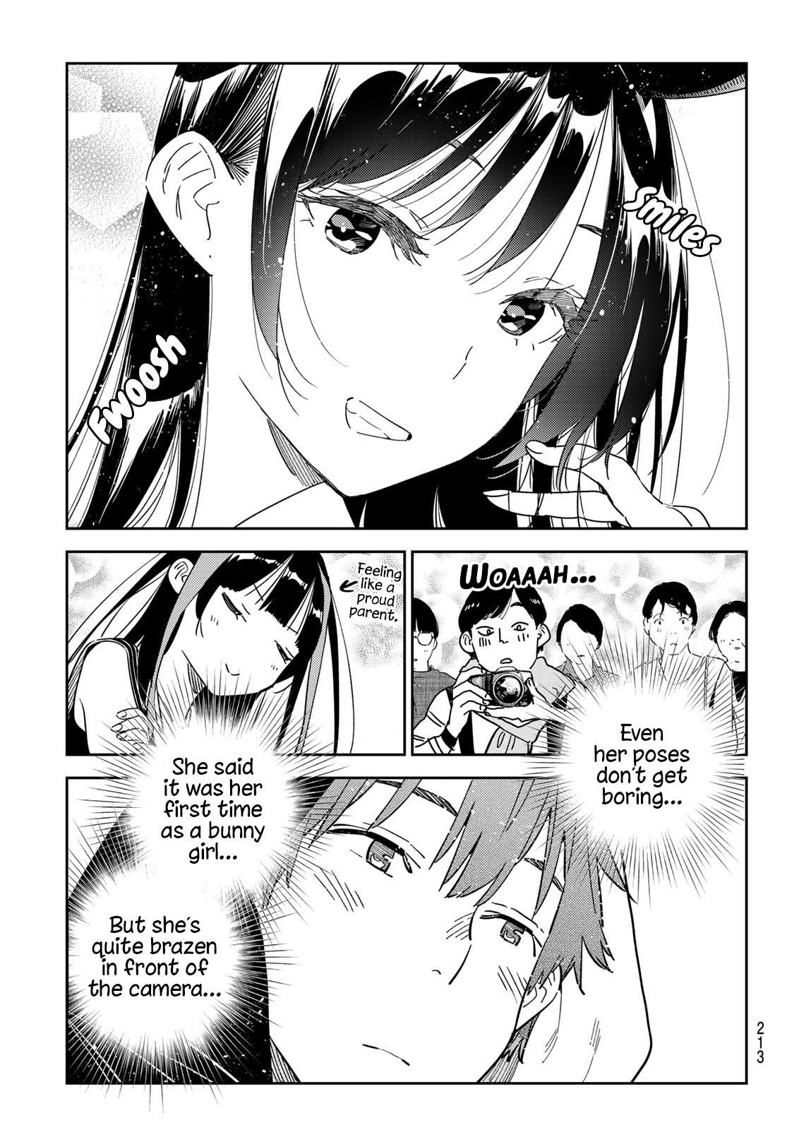 Read Rent-A-Girlfriend EN Manga Online