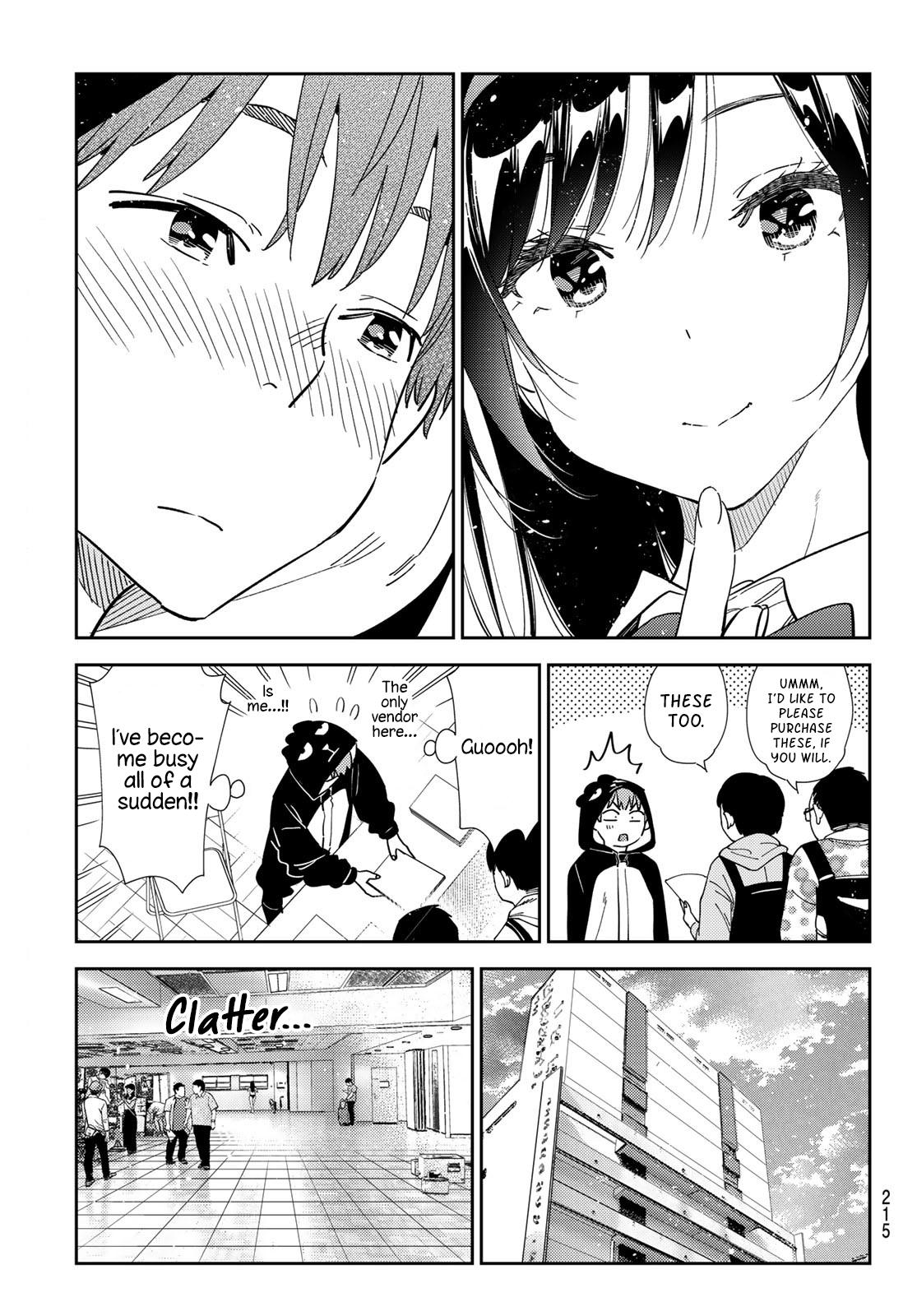 Read Rent-A-Girlfriend EN Manga Online