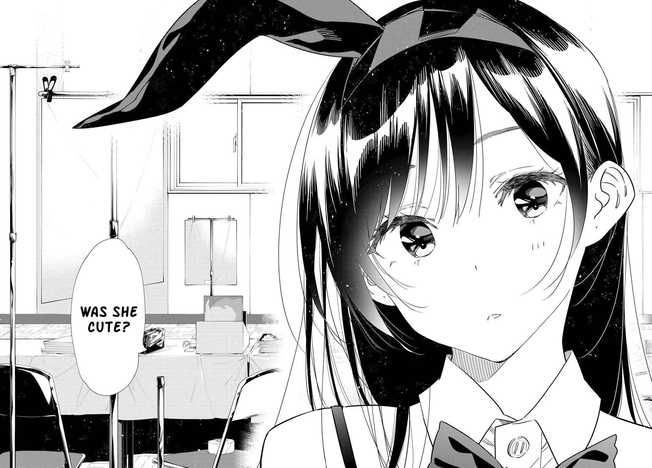 Read Rent-A-Girlfriend EN Manga Online
