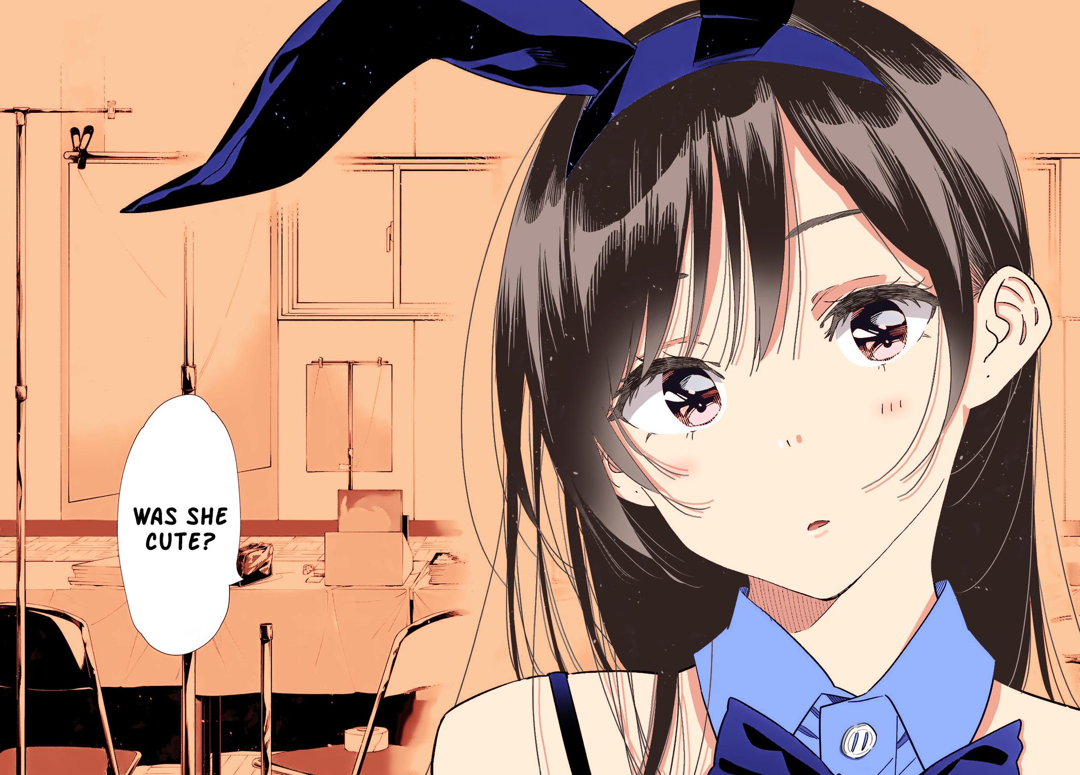 Read Rent-A-Girlfriend EN Manga Online