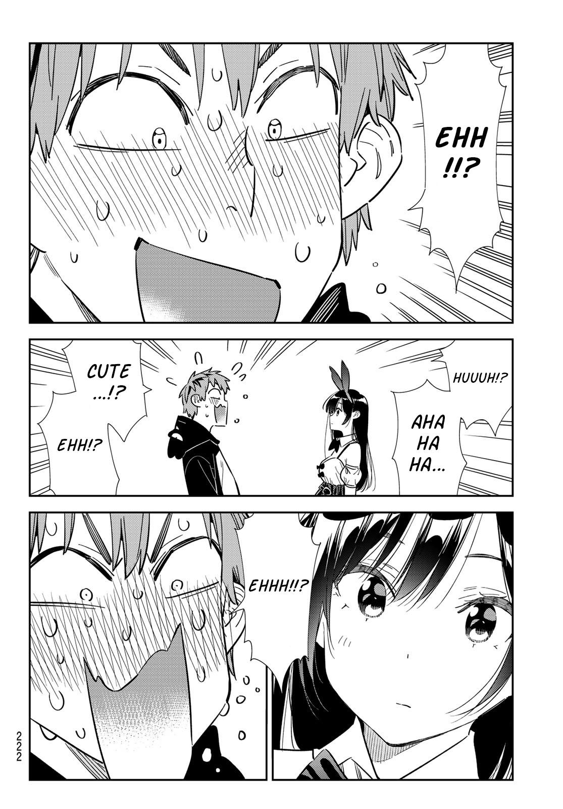 Read Rent-A-Girlfriend EN Manga Online