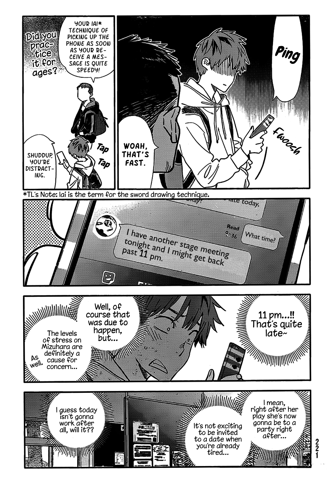 Read Rent-A-Girlfriend EN Manga Online
