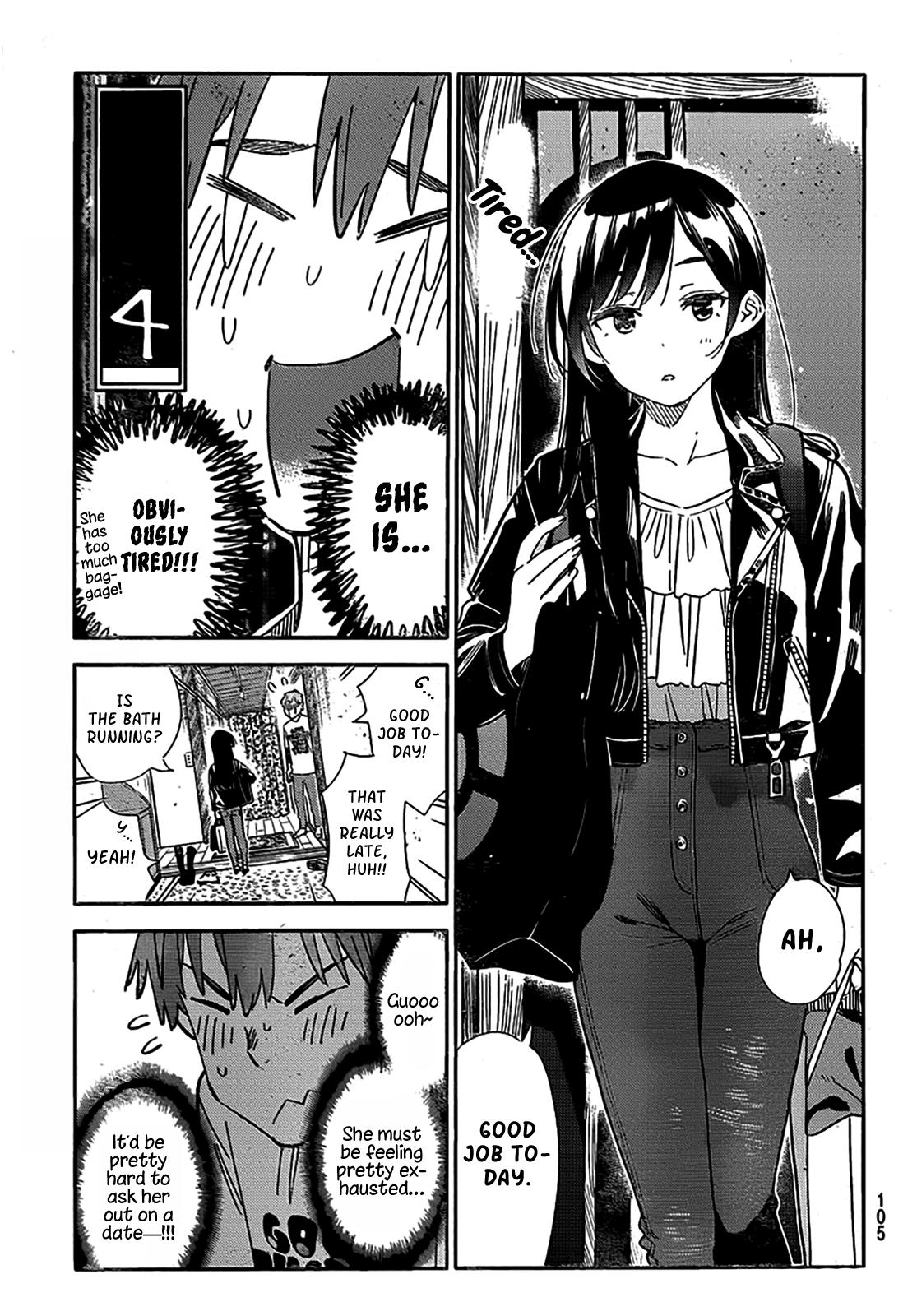 Read Rent-A-Girlfriend EN Manga Online