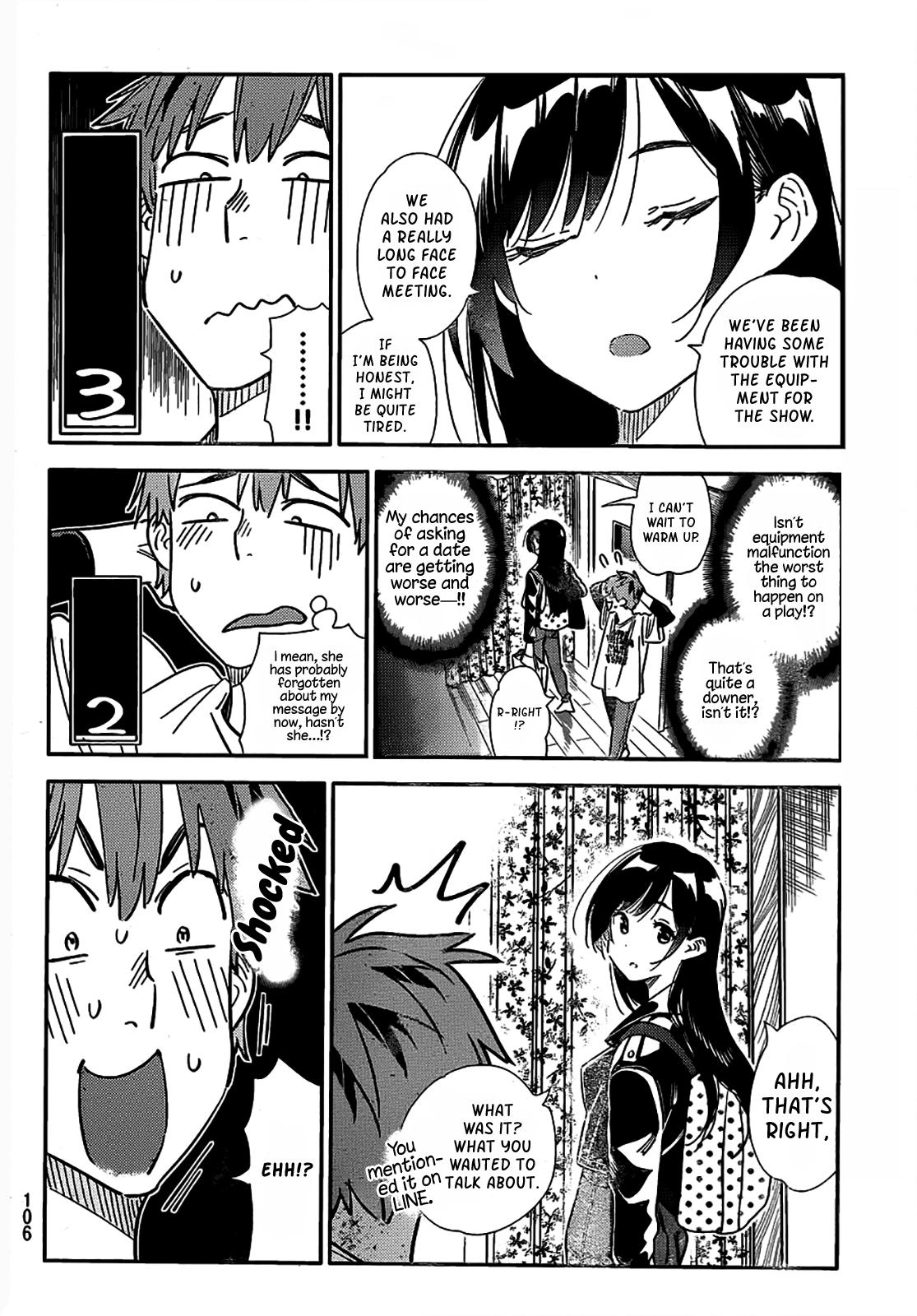 Read Rent-A-Girlfriend EN Manga Online