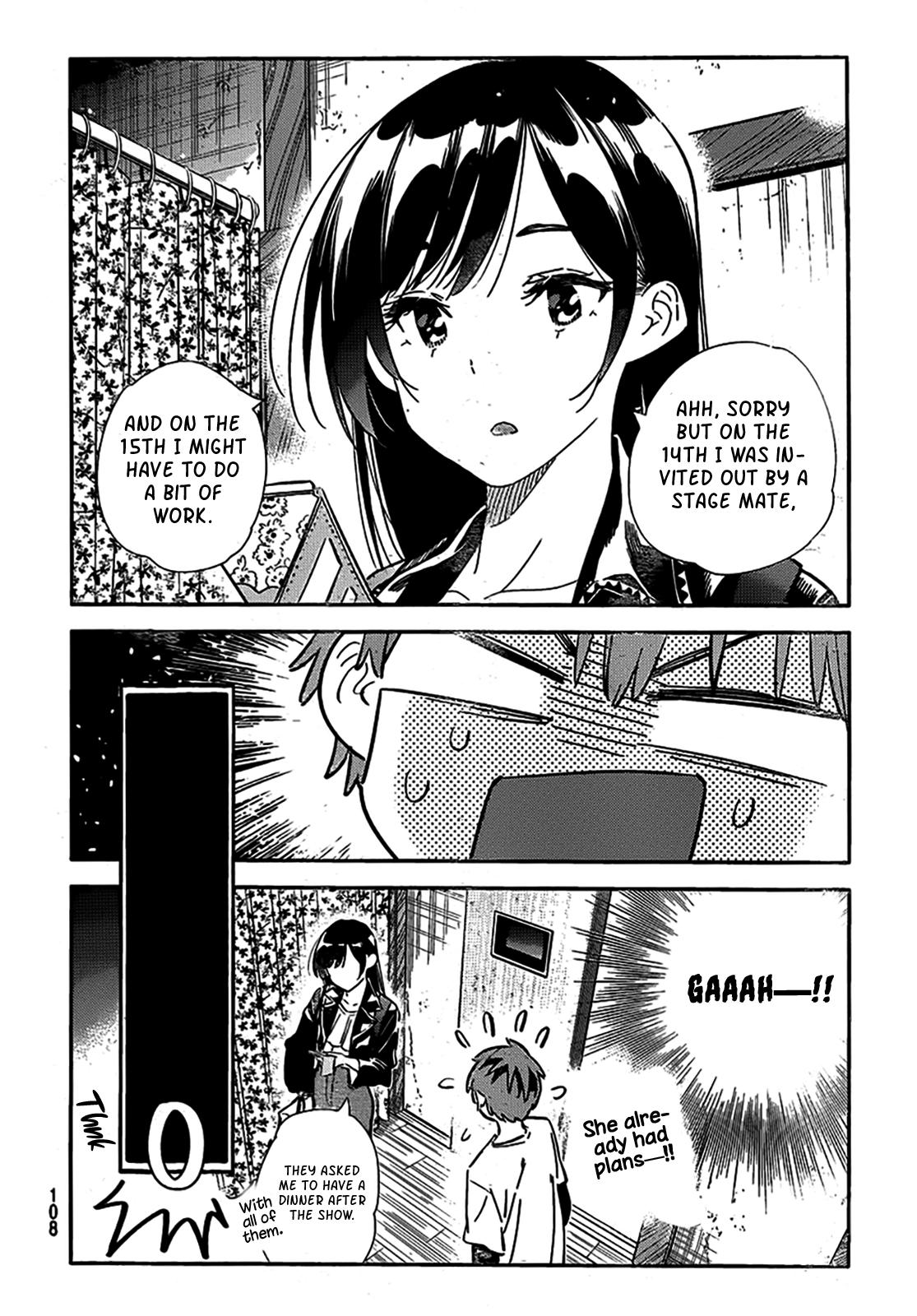 Read Rent-A-Girlfriend EN Manga Online
