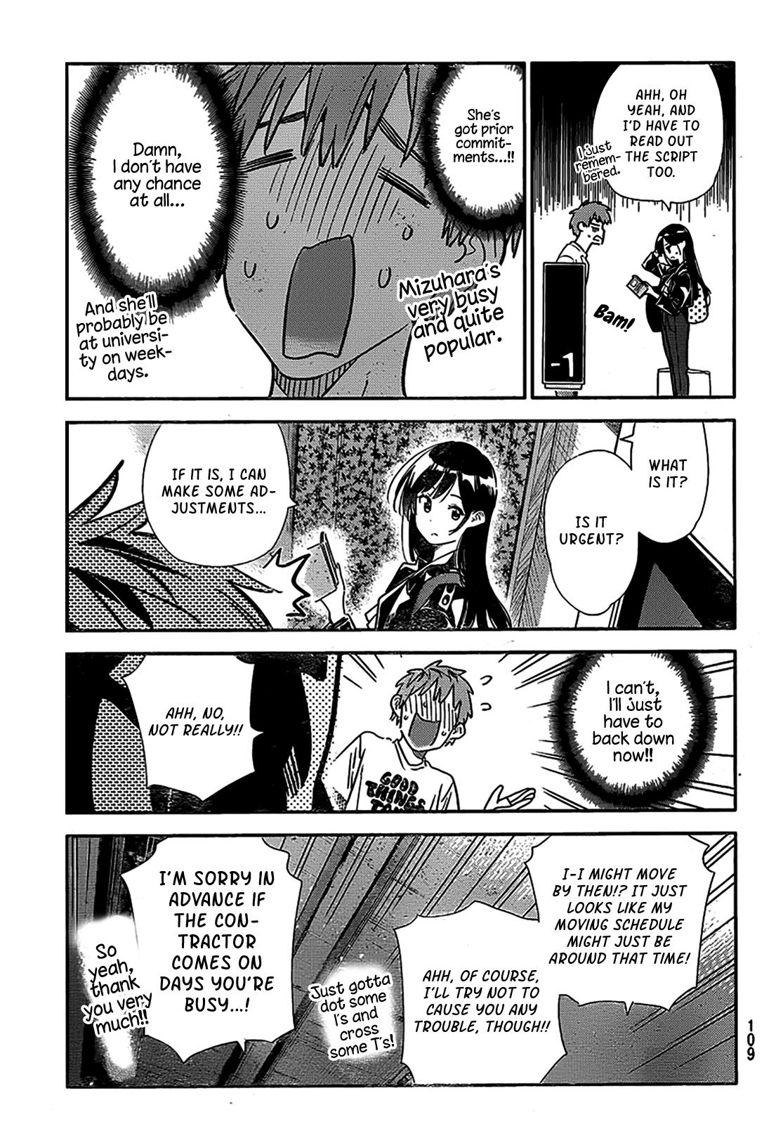 Read Rent-A-Girlfriend EN Manga Online