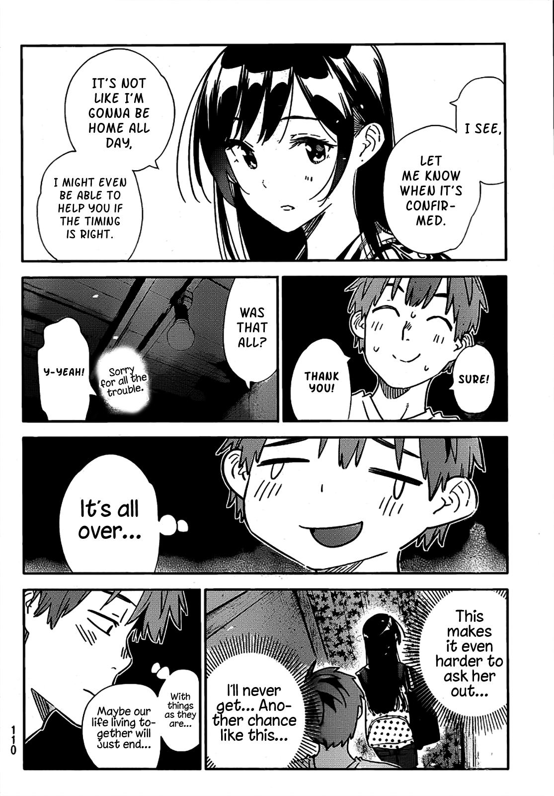 Read Rent-A-Girlfriend EN Manga Online