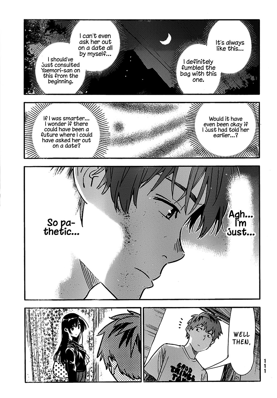 Read Rent-A-Girlfriend EN Manga Online