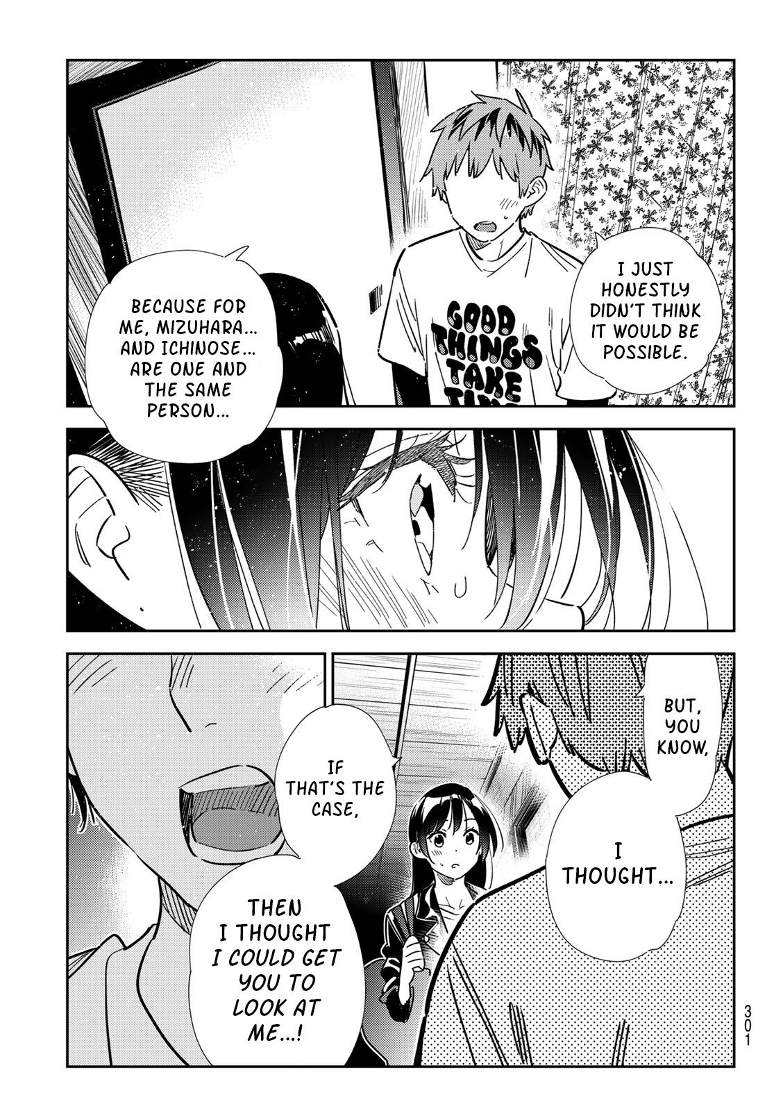Read Rent-A-Girlfriend EN Manga Online