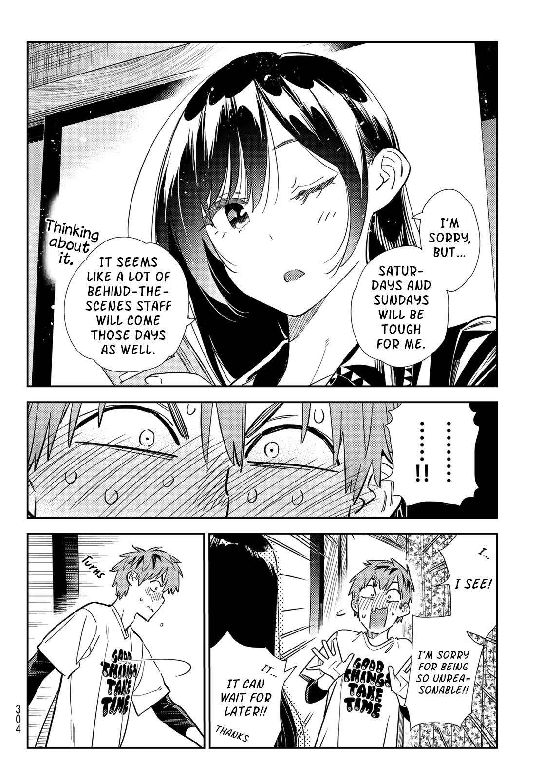Read Rent-A-Girlfriend EN Manga Online