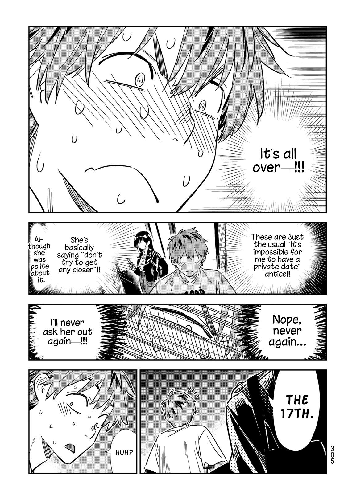 Read Rent-A-Girlfriend EN Manga Online