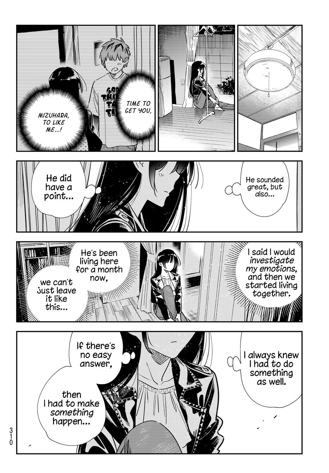 Read Rent-A-Girlfriend EN Manga Online