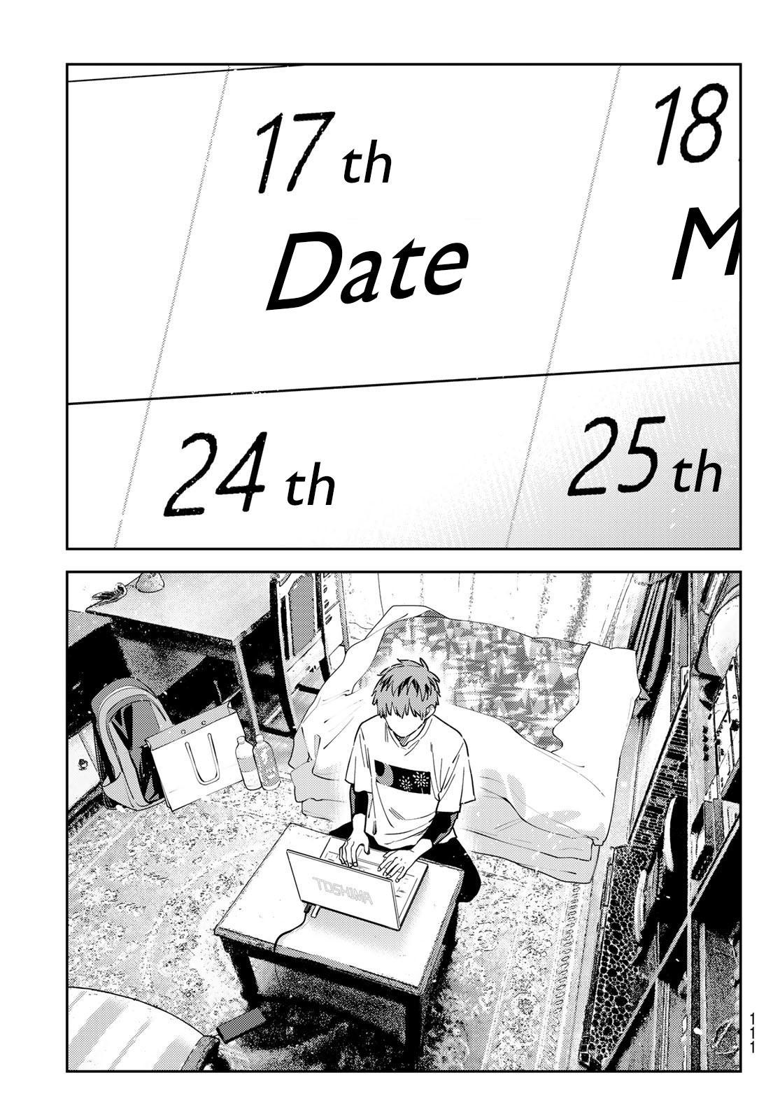 Read Rent-A-Girlfriend EN Manga Online