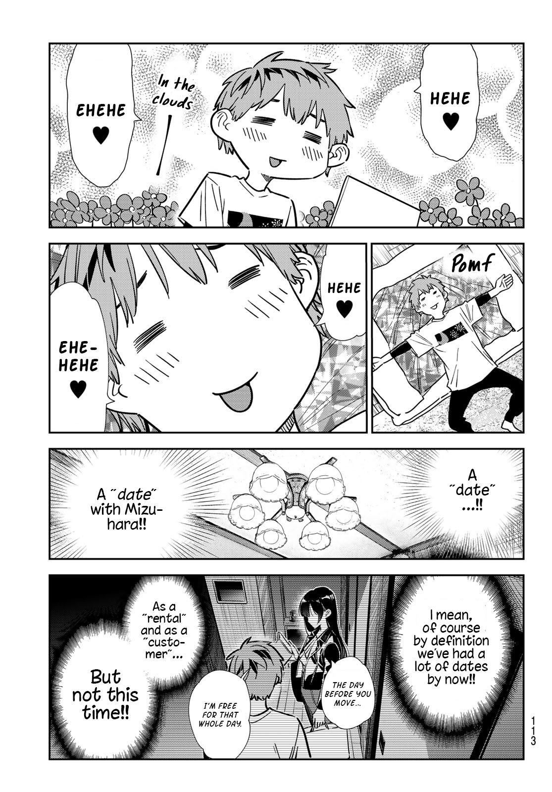 Read Rent-A-Girlfriend EN Manga Online