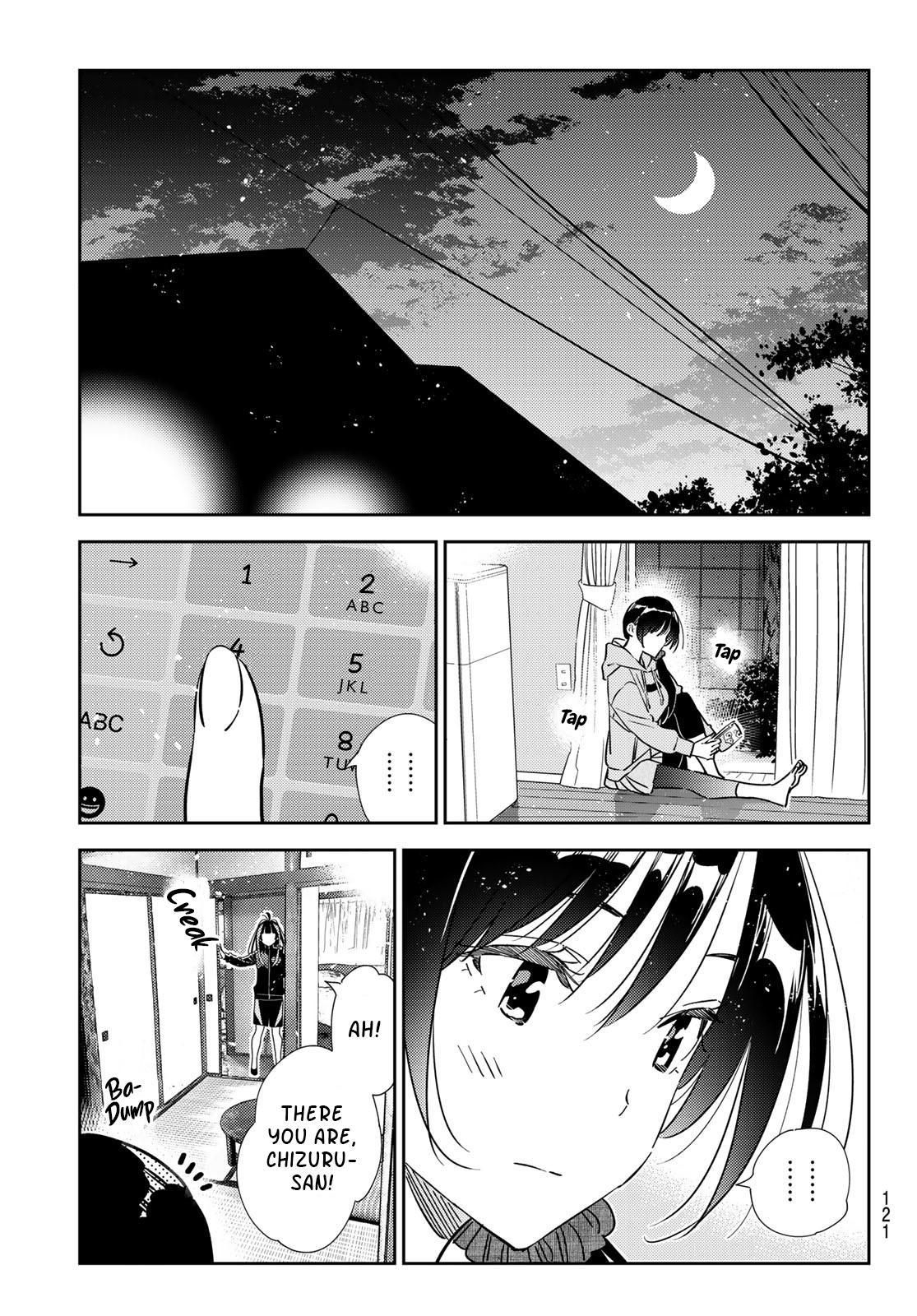 Read Rent-A-Girlfriend EN Manga Online