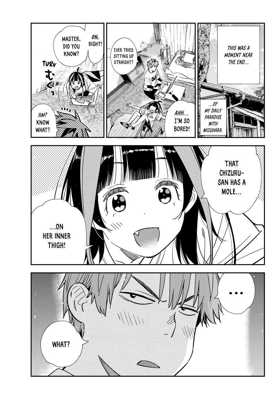 Read Rent-A-Girlfriend EN Manga Online