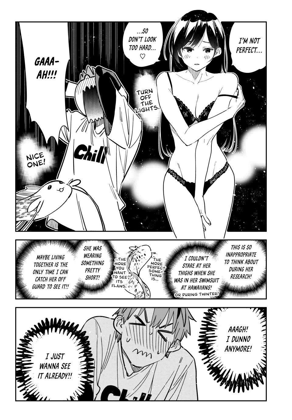 Read Rent-A-Girlfriend EN Manga Online