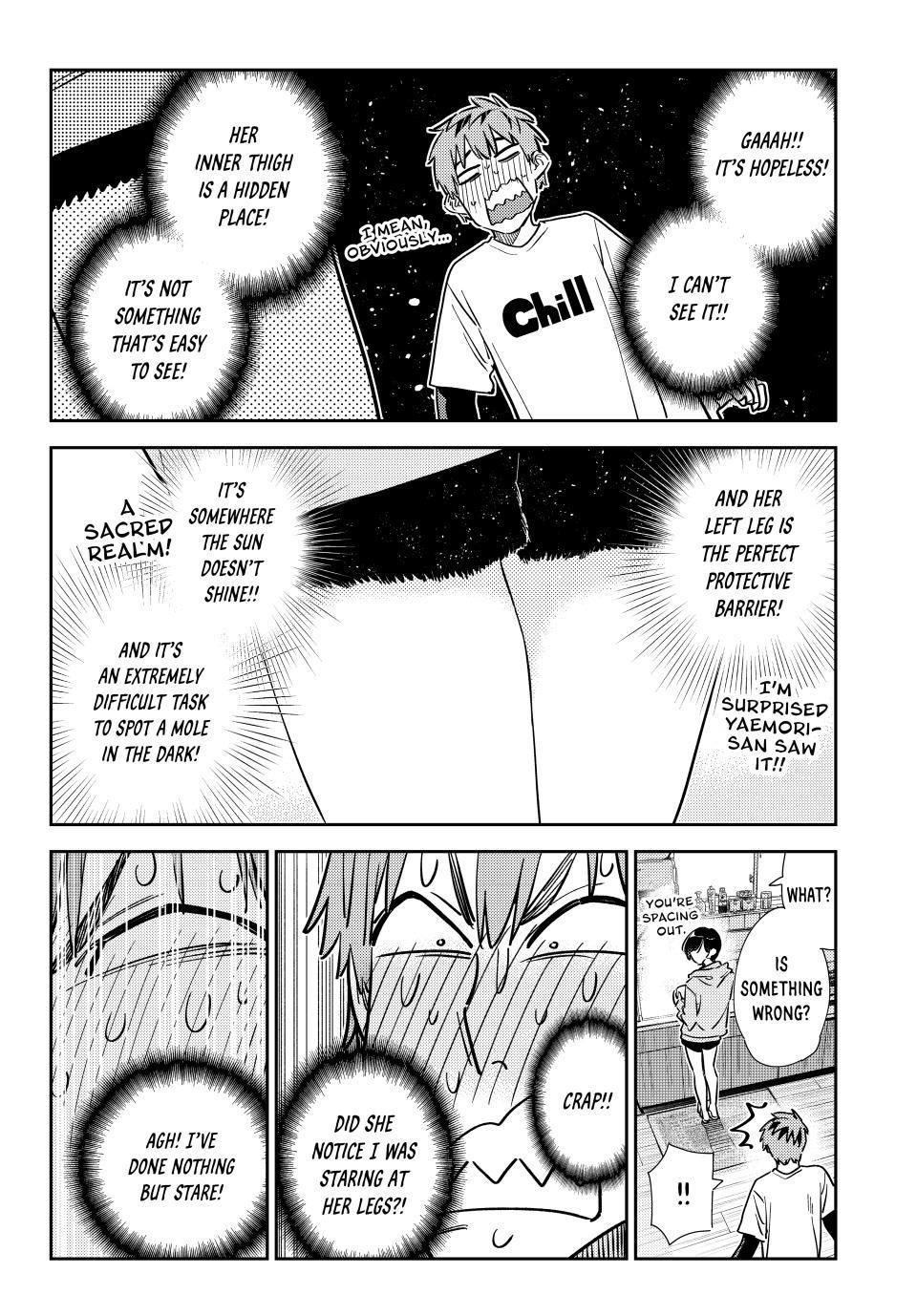Read Rent-A-Girlfriend EN Manga Online