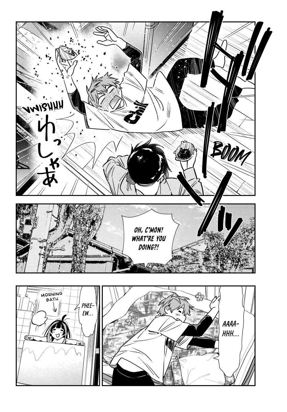 Read Rent-A-Girlfriend EN Manga Online