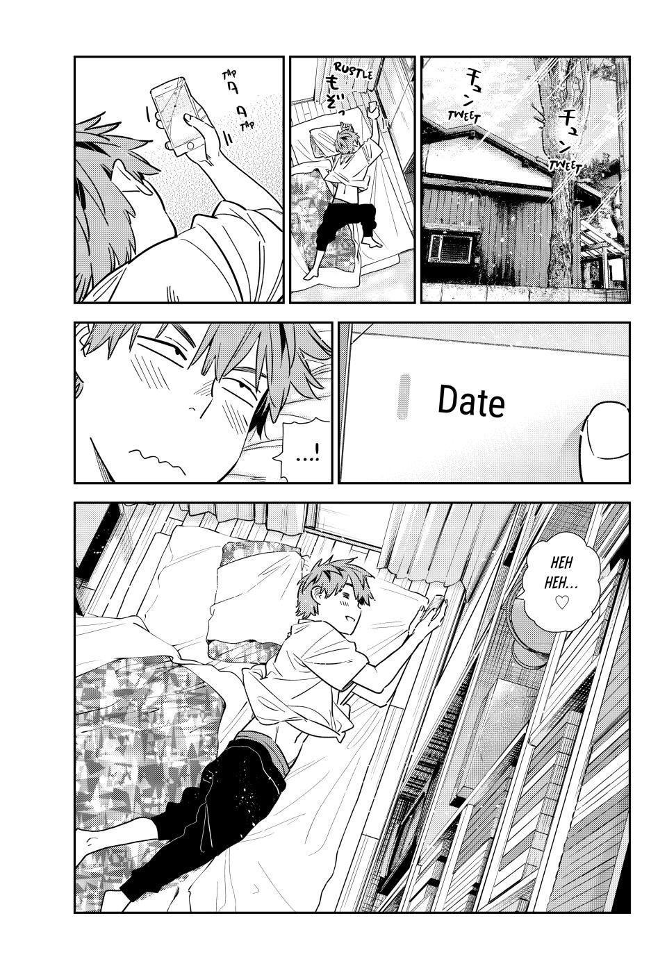 Read Rent-A-Girlfriend EN Manga Online